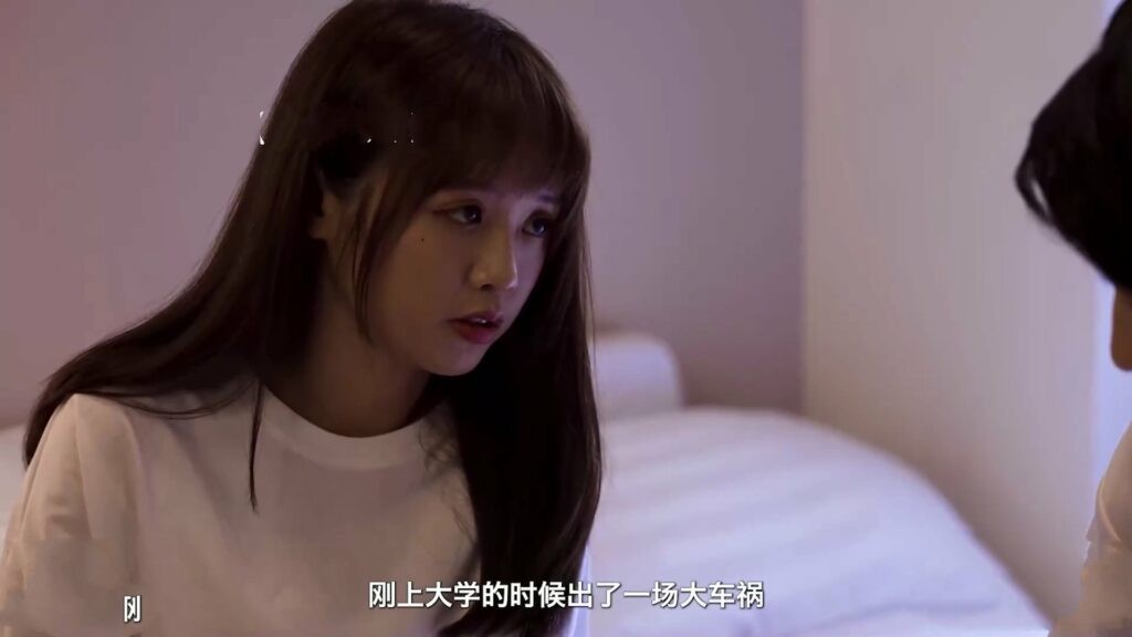 Lần đầu sống thử cùng cô bạn gái xinh đẹp